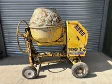 Winget 100t diesel cement