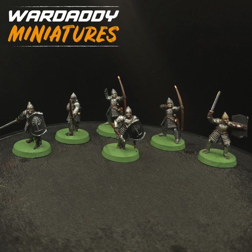 Well painted warhammer lotr - well,