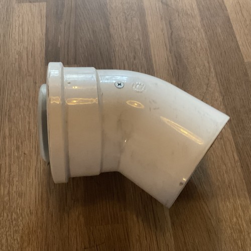 Vaillant 100 flue bend - 60/100,
