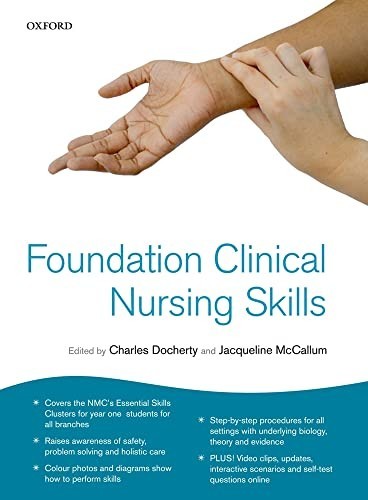 Foundation clinical nursing - foundation,
