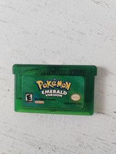 Pokemon Emerald Version - Nintendo Game Boy Advance, Cart Only