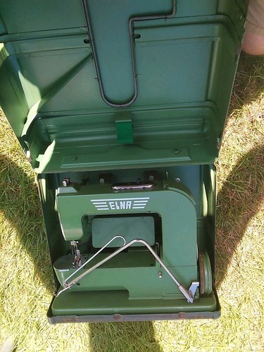 Elna grasshopper sewing - grasshopper,