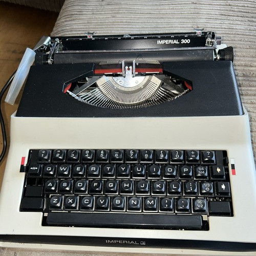 Imperial 300 electric - imperial,