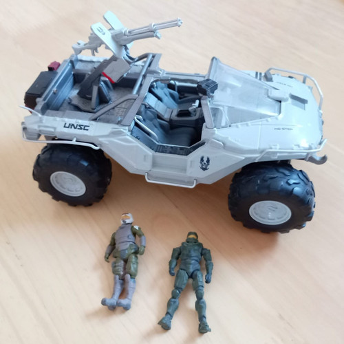 Halo jada toy series 1 - halo, 4