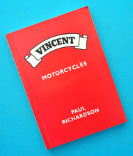 1935-1955 Vincent Motorcycle