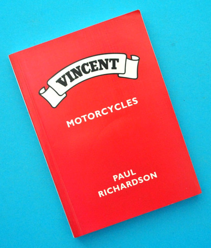 1935 1955 vincent - 1935-1955, motorcycle