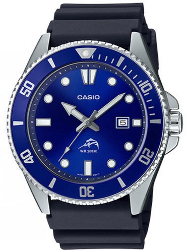Casio mdv 106b men duro - mdv-106b-2a, men's