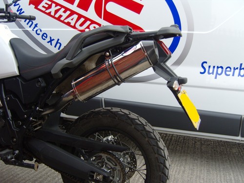 Yamaha xt660z ténéré - ténéré, 08