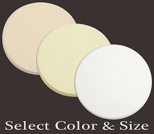 Door Knob Handle Stop Wall Shield Bumper Self Adhesive Drywall Protector Guard