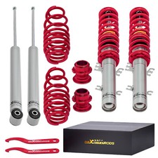 Amortisseurs Combiné Fileté for VW Golf 4 IV 1998-07 1.9 2.3 Suspensión Coilover