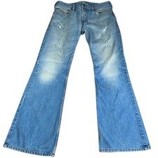 Diesel Zathan Jeans Mens Size