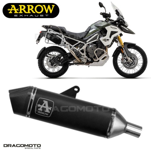 Exhaust triumph tiger 1200 - exhaust,