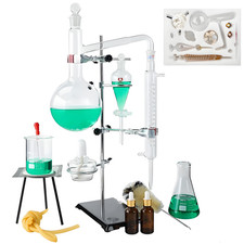 Lab Glassware Atmospheric