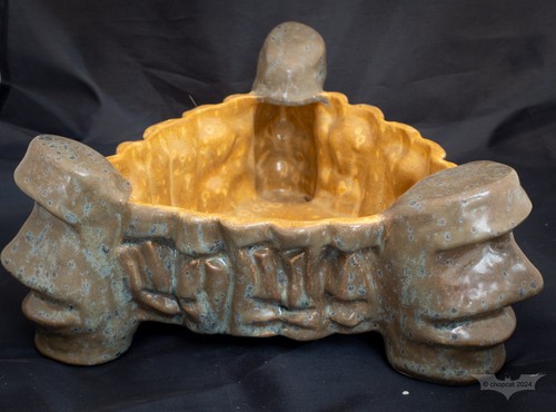 Bosko moai bowl ltd - moai, tiki