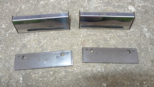 Door handles spare part from