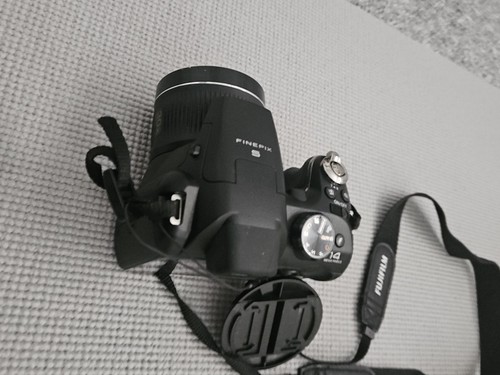 Fujifilm finepix series - s,