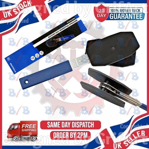 Ratchet brake piston caliper - ratchet,