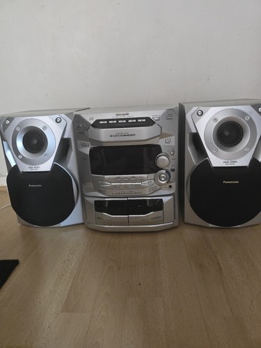 Panasonic ak18 cd changer - 5,