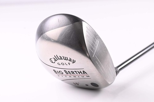 Callaway big bertha titanium - callaway,
