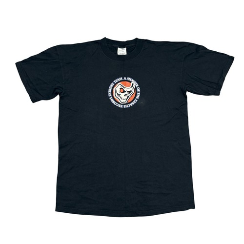 Vintage earache records shirt - earache,
