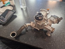 VW AUDI A4 A5 Q7 4L V6 3.0 TDI ENGINE EGR COOLER VALVE 059131515FJ