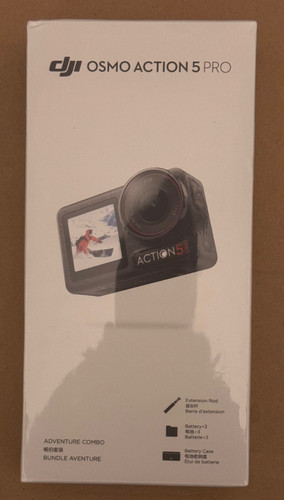 Dji osmo action pro 4k - dji,