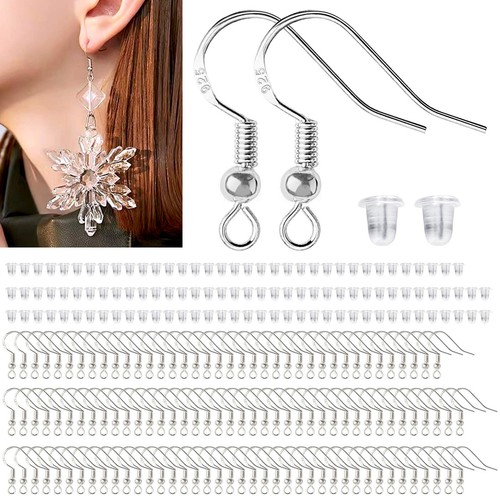 120pcs 925 sterling silver - 120pcs,