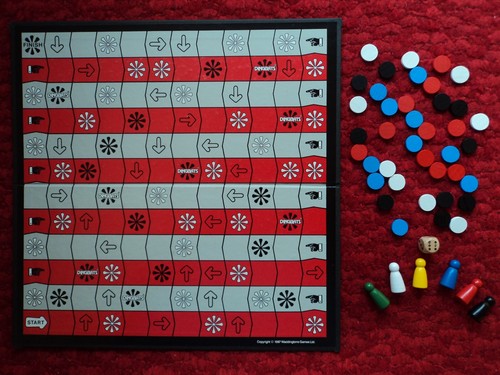 Vintage 1987 dingbats board - dingbats,
