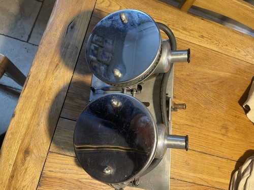 Hs2 carb set inc - su,