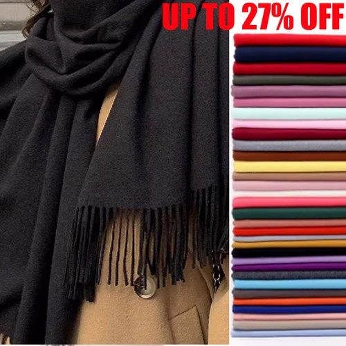 Ladies cashmere scarf - ladies,