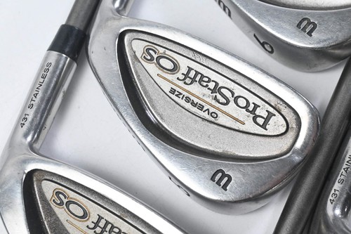 Wilson prostaff irons - wilson,
