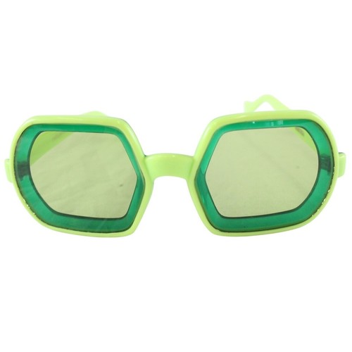 Vintage italy green geometric - vintage,