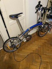 Blue Tern Folding Bike only