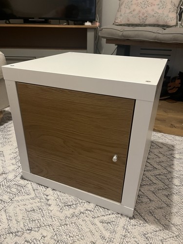 Ikea kallax shelving unit box - kallax,