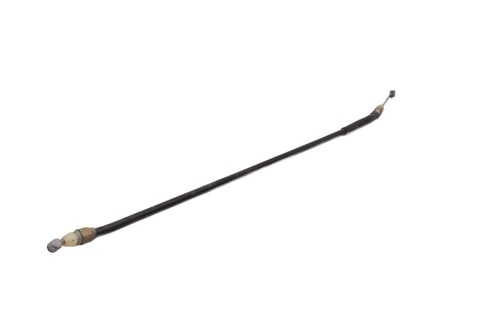Seat release cable lock - seat,
