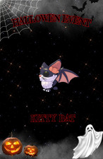 Kitty Bat | Halloween