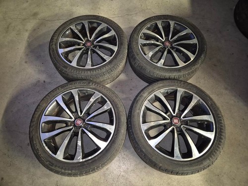 Alloy wheels for fiat - 17",