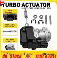 Turbo Charger Servo Motor