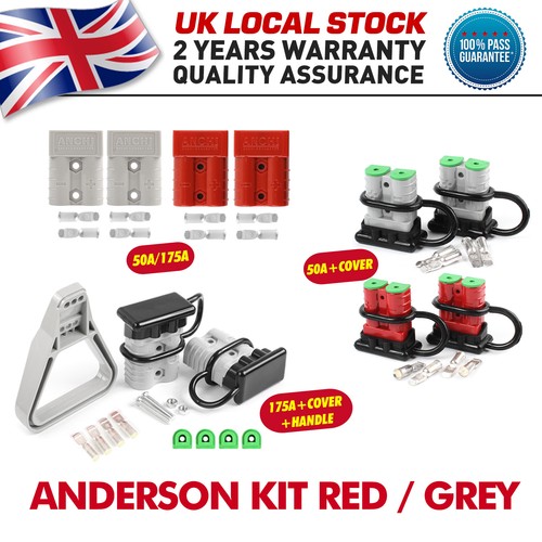 175amp for anderson plug - /,