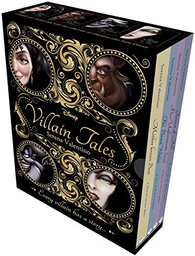 Disney villain tales by - tales,