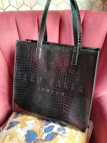 Large ted baker - large, tote