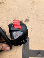 Honda Vfr 800 crossrunner 2017 right switchgear  start button