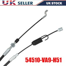 For Honda HRB425C HRB475K2 HRB476C Clutch Cable - 54510-VA9-H51 Replacement