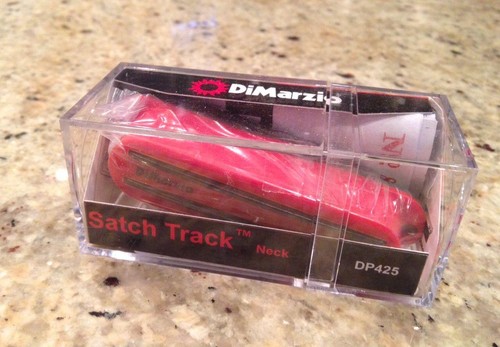 Dimarzio dp425 satch - dp425, joe