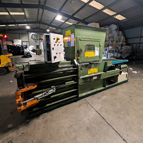 Industrial hydraulic - industrial,