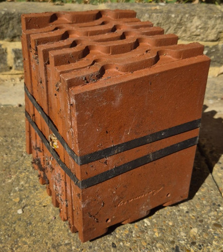 Redland rosemary clay - clay, classic