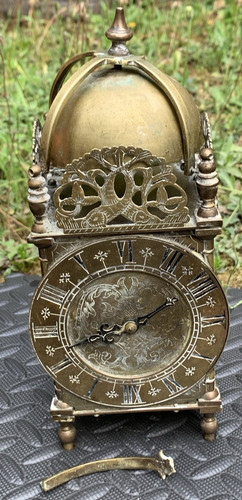 Vintage antique french brass - antique,