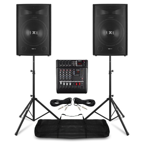 Vonyx system package - package,