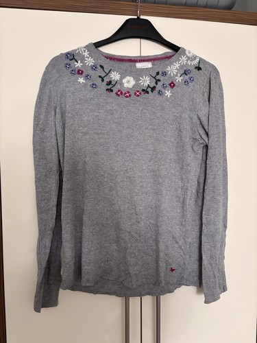 Country rose grey - grey, sleeve