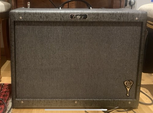 Fender hot rod - deluxe, iii